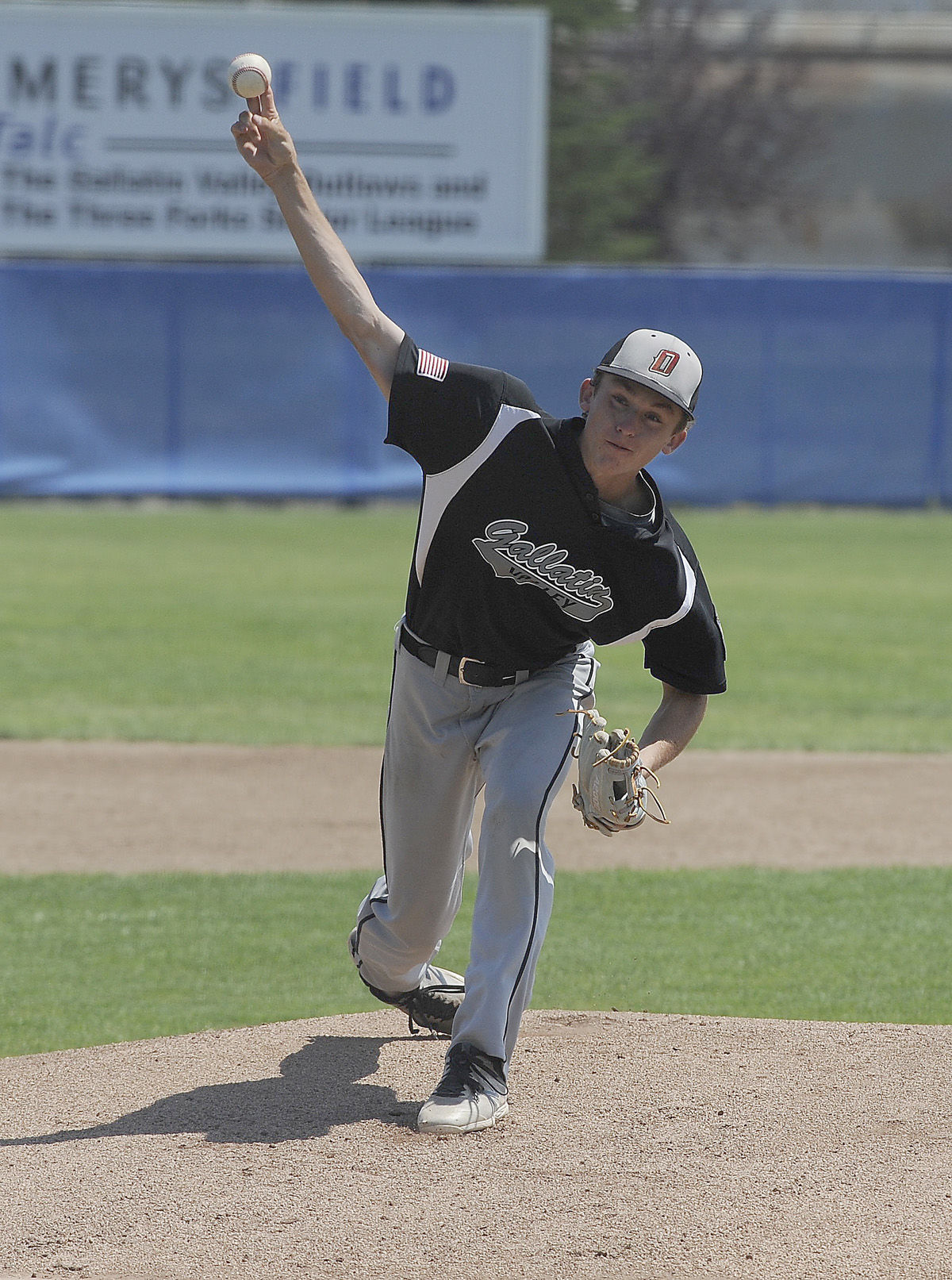 Jones Pitches